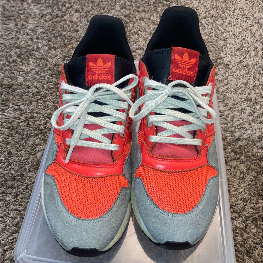 Men’s Adidas Zx 500 Boost size 11